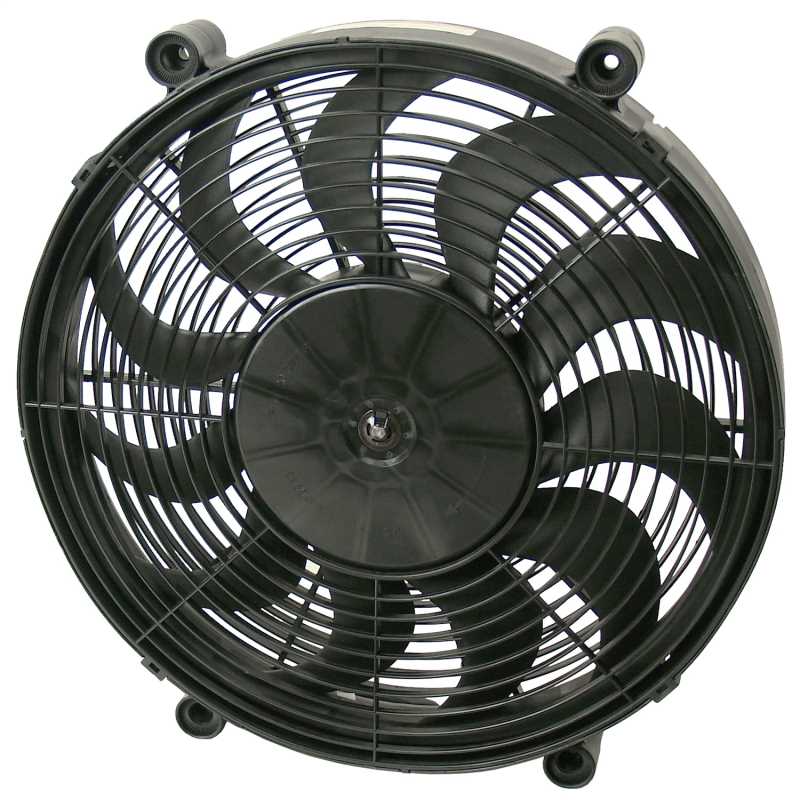 Radiator Pusher/Puller Fan 16217